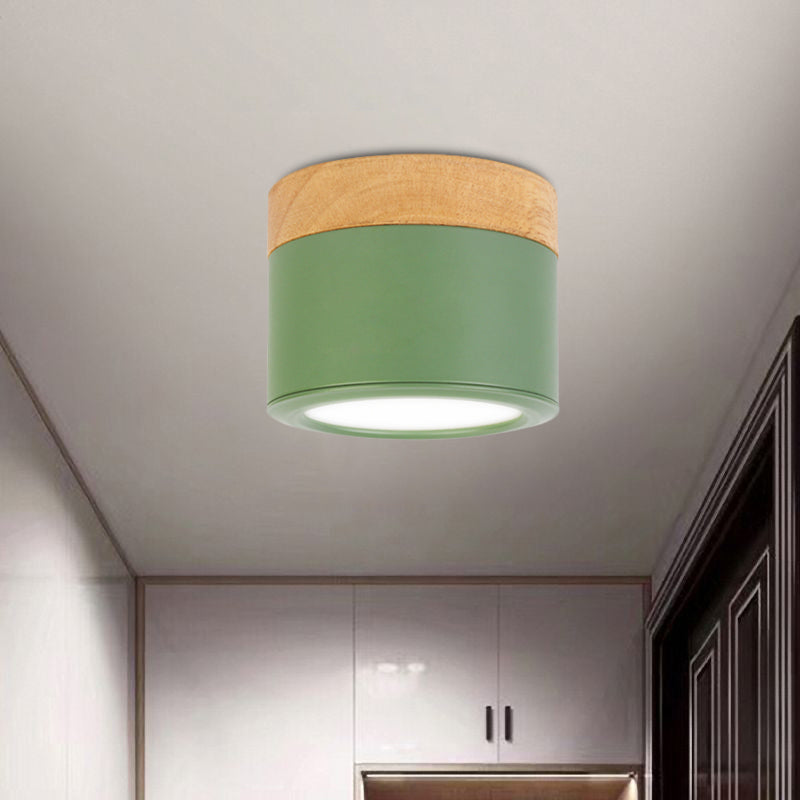 Macaron Deckenlampe – Für Badezimmer