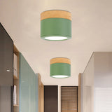Macaron Deckenlampe – Für Badezimmer