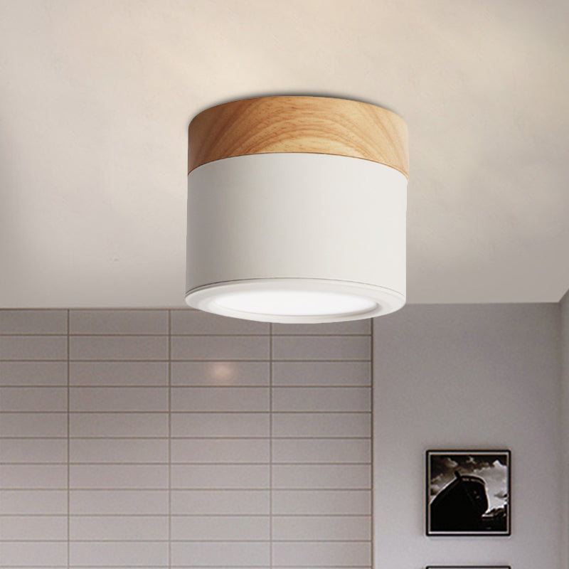 Macaron Deckenlampe – Für Badezimmer