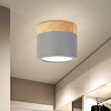 Macaron Deckenlampe – Für Badezimmer