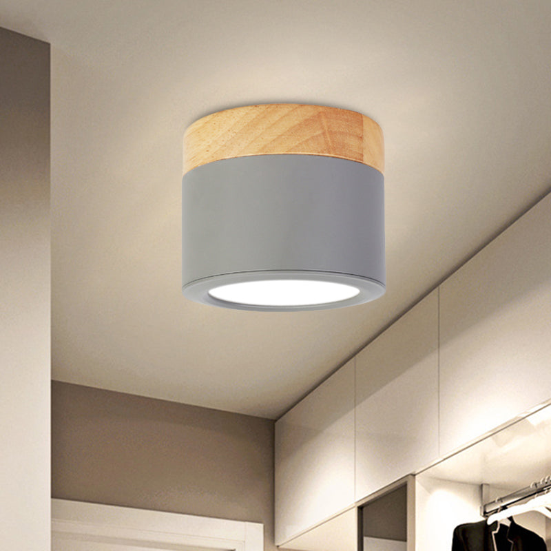Macaron Deckenlampe – Für Badezimmer