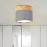 Macaron Deckenlampe – Für Badezimmer