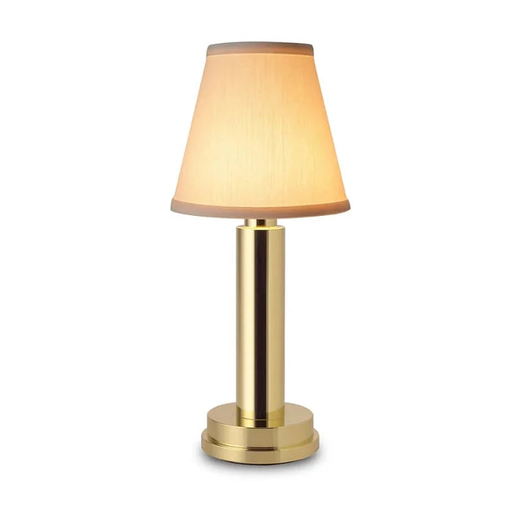 ShineSteel – Messing Tischlampe