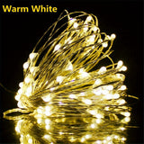 TwinkleWire - USB LED Lichterkette