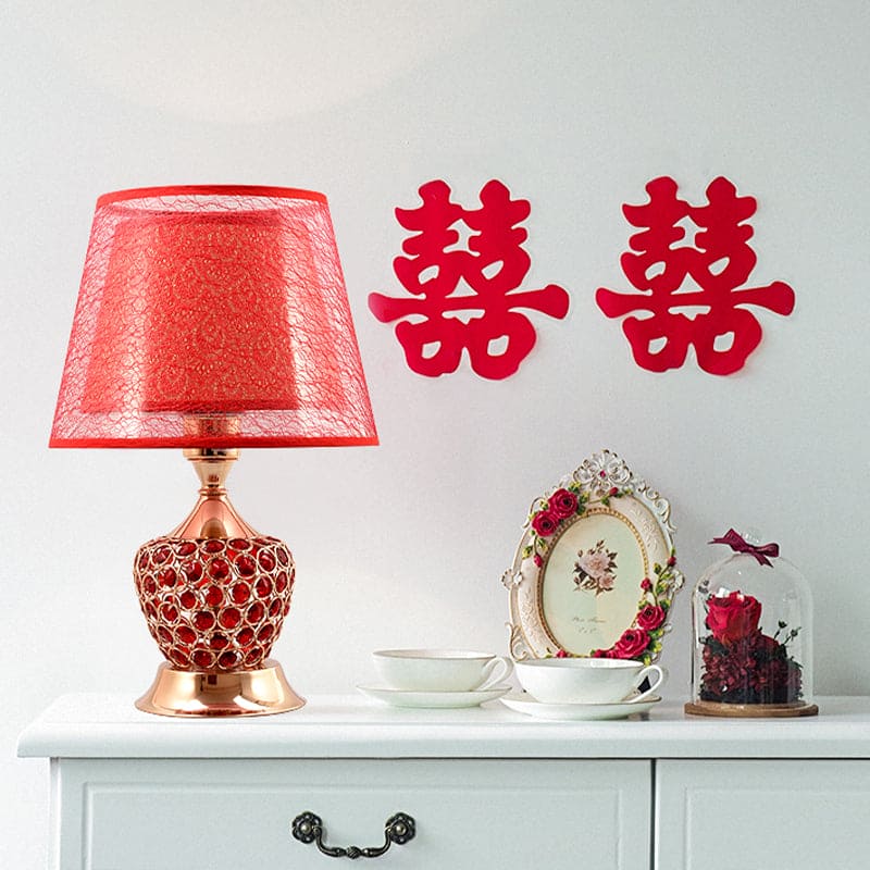 RetroLustre – Vintage Urnenlampe