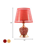 RetroLustre – Vintage Urnenlampe