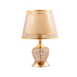 RetroLustre – Vintage Urnenlampe