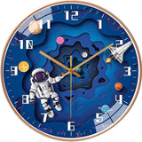 SpaceTime - Kinder Wanduhr