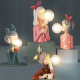 Zylo - Moderne Tischlampe