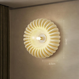 MaisonLumiere – Harz Wandleuchte