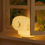 SquishyGlow – Weiche Touch Lampe