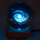 Lioris – LED Galaxy Tischlampe