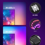 ColorCast – LED TV Lichtleiste