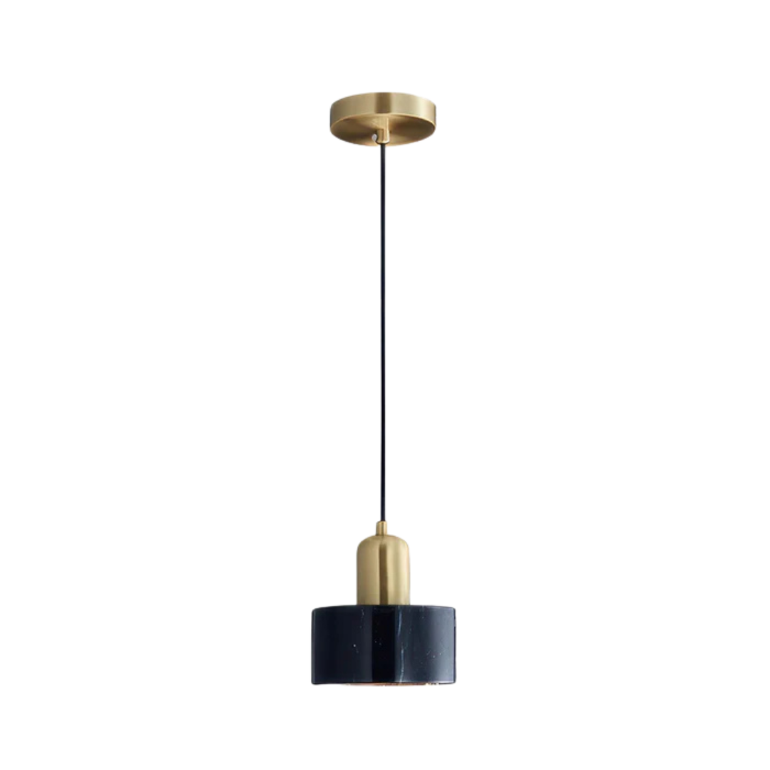 Arca – Pendelleuchte in Gold