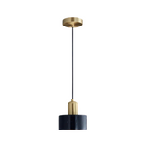 Arca – Pendelleuchte in Gold