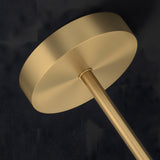 Koppar Linjär – Messing Schreibtischlampe