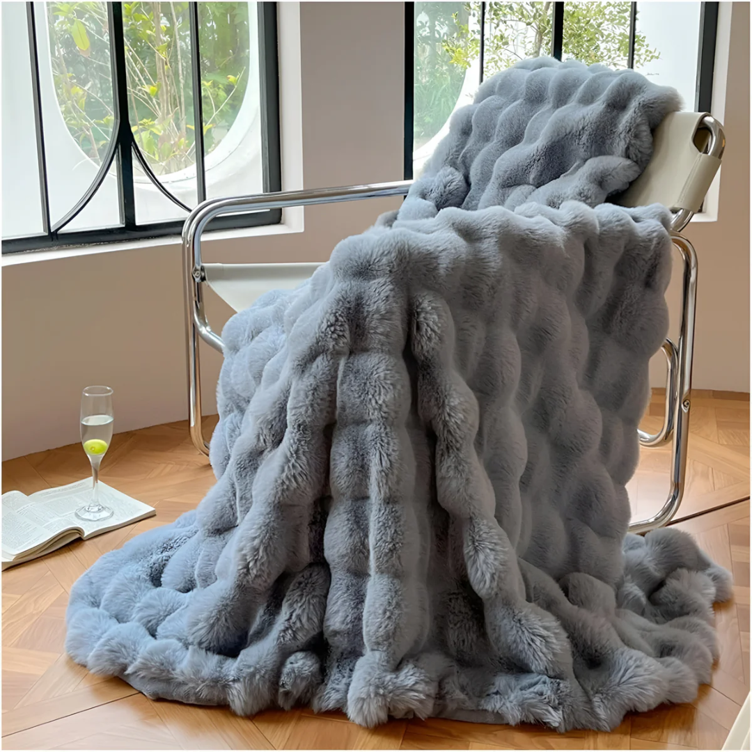 Nexis - Fleece-Decke
