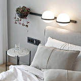 Zirro - LED-Außenwandleuchte im modernen Design