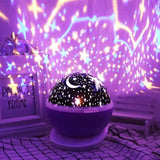 NebulaBeam - Galaxie Nachtlampe