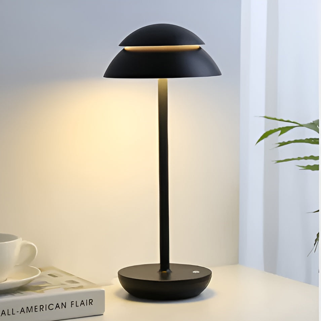Lumeo – Kabellose LED-Tischlampe