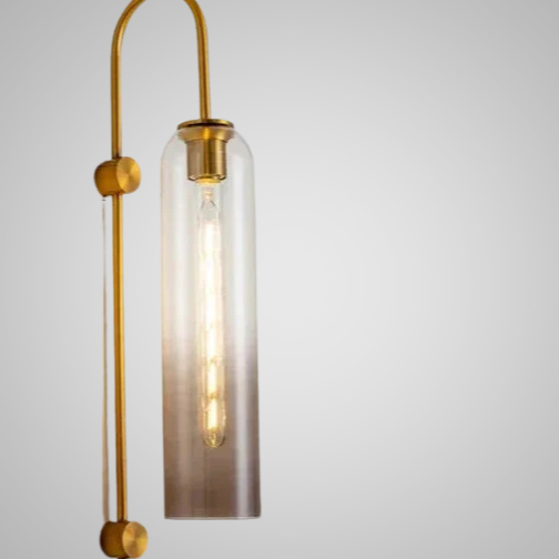 GlassGlow – LED Wandleuchte