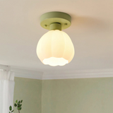 Romantica – Kürbis-Deckenlampe