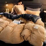 Auric - Flanell Bettwäsche Set