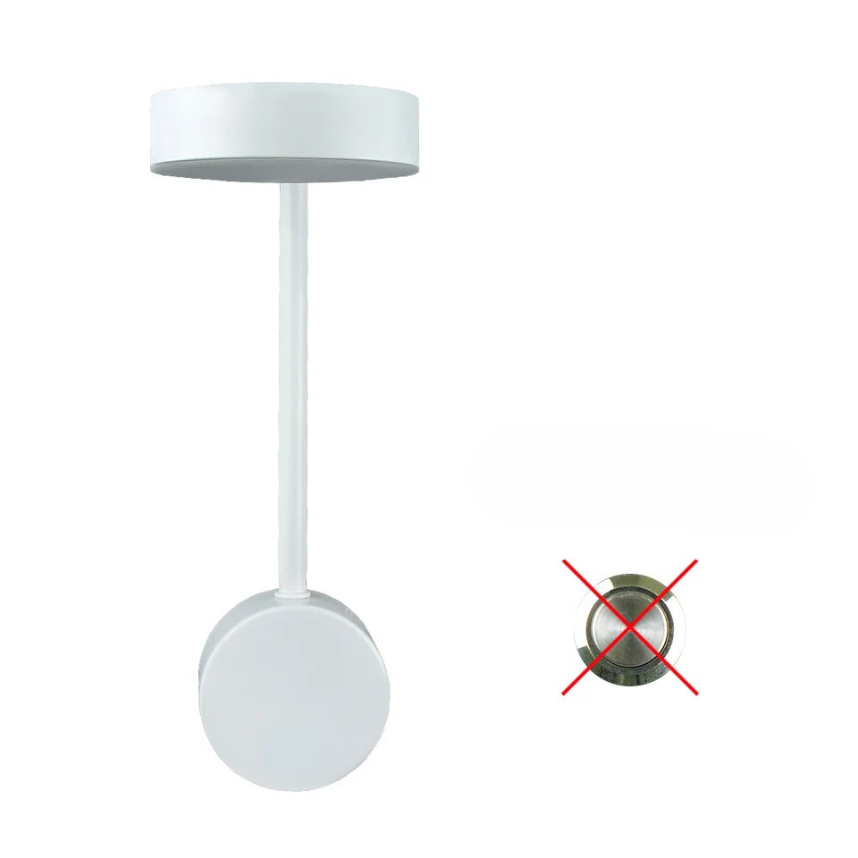NordicGlow – Drehbare LED-Wandleuchte