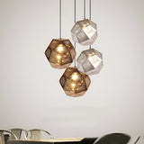 Luminoir - Moderne Geometrische Deckenlampe