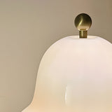GlowPearl – Glas USB Tischlampe