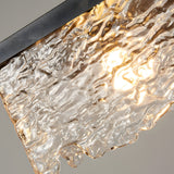 Luminoir – Glas Kronleuchter Lampe