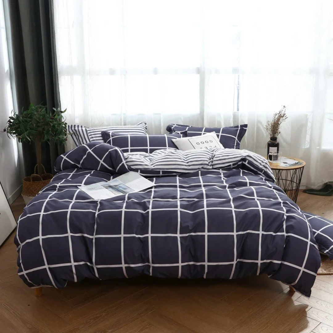 Lino - Luxus Bettwäsche Set