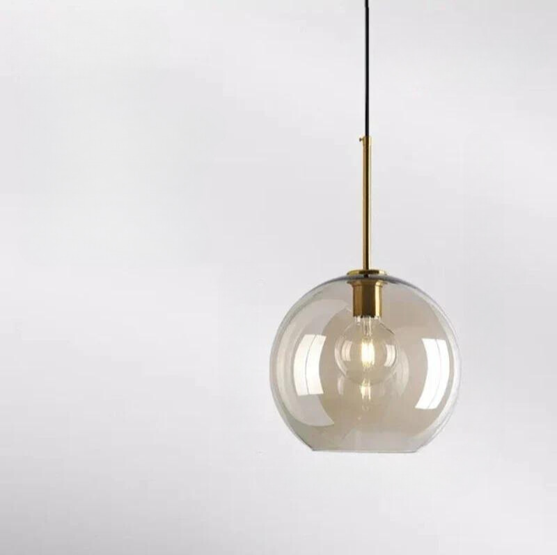 Luminoir NordicGlas Pendelleuchte
