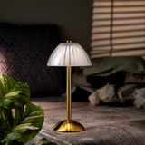 Lustre - Nordische Glaslaterne