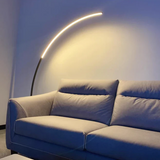 Ovria - LED Stehlampe Minimalistisch