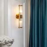 Luminoir – Moderne Glas-Wandleuchte