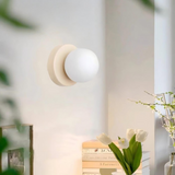 Livia - Stilvolle LED-Wandleuchte