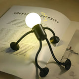 QuirkBulb – Flexible LED Lampe