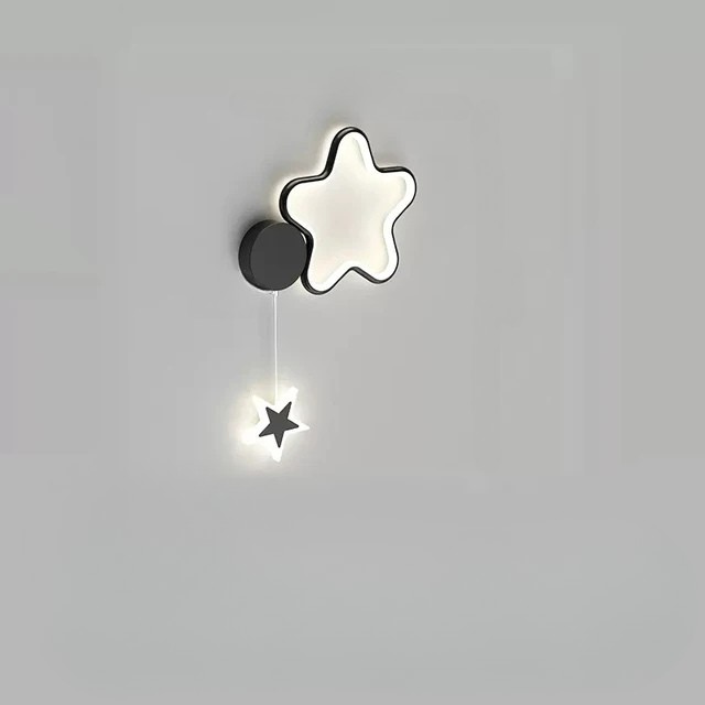 CloudLume – Dekorative LED-Wandleuchte