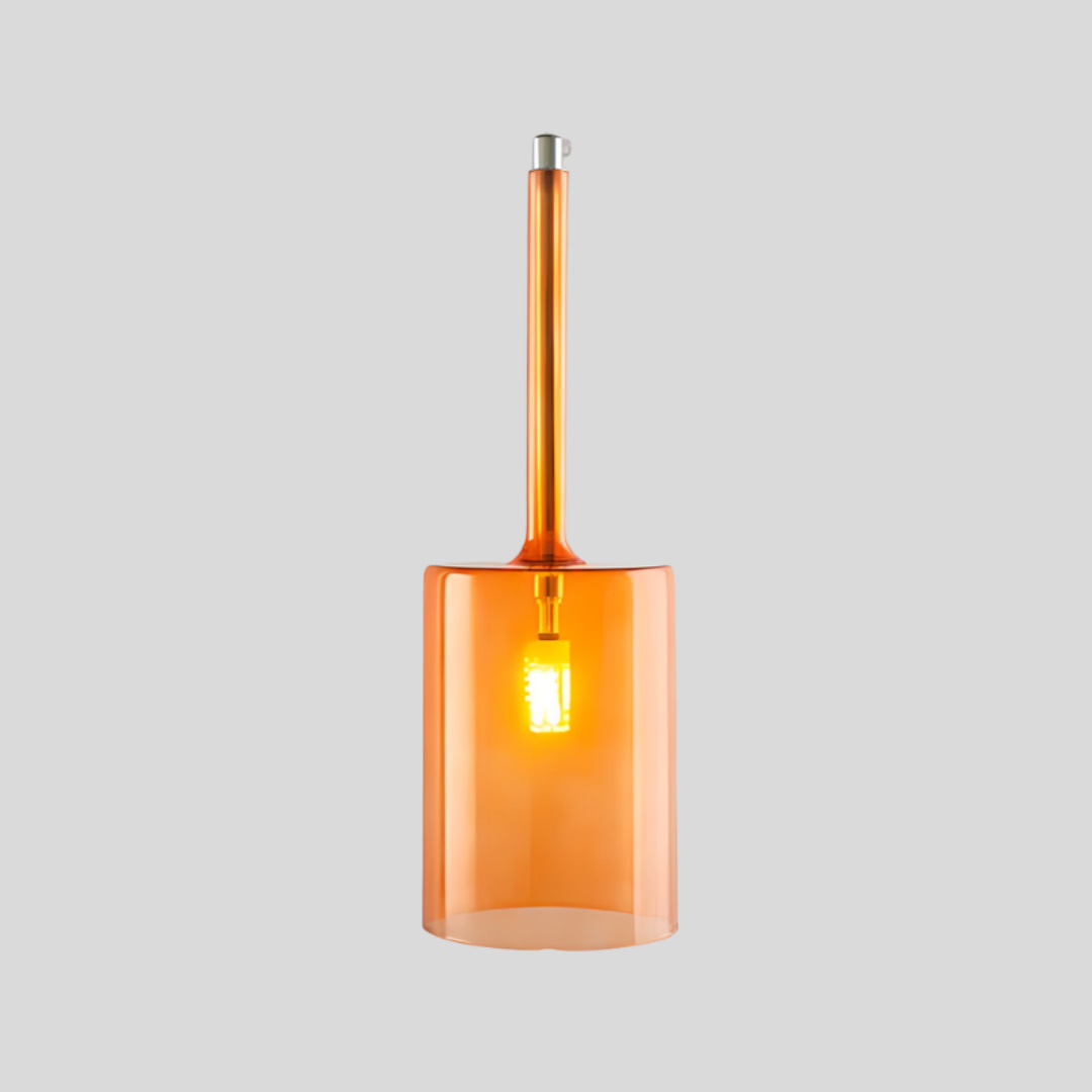Zilna – Glas Pendelleuchte