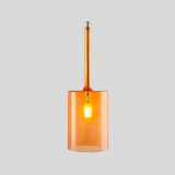 Zilna – Glas Pendelleuchte