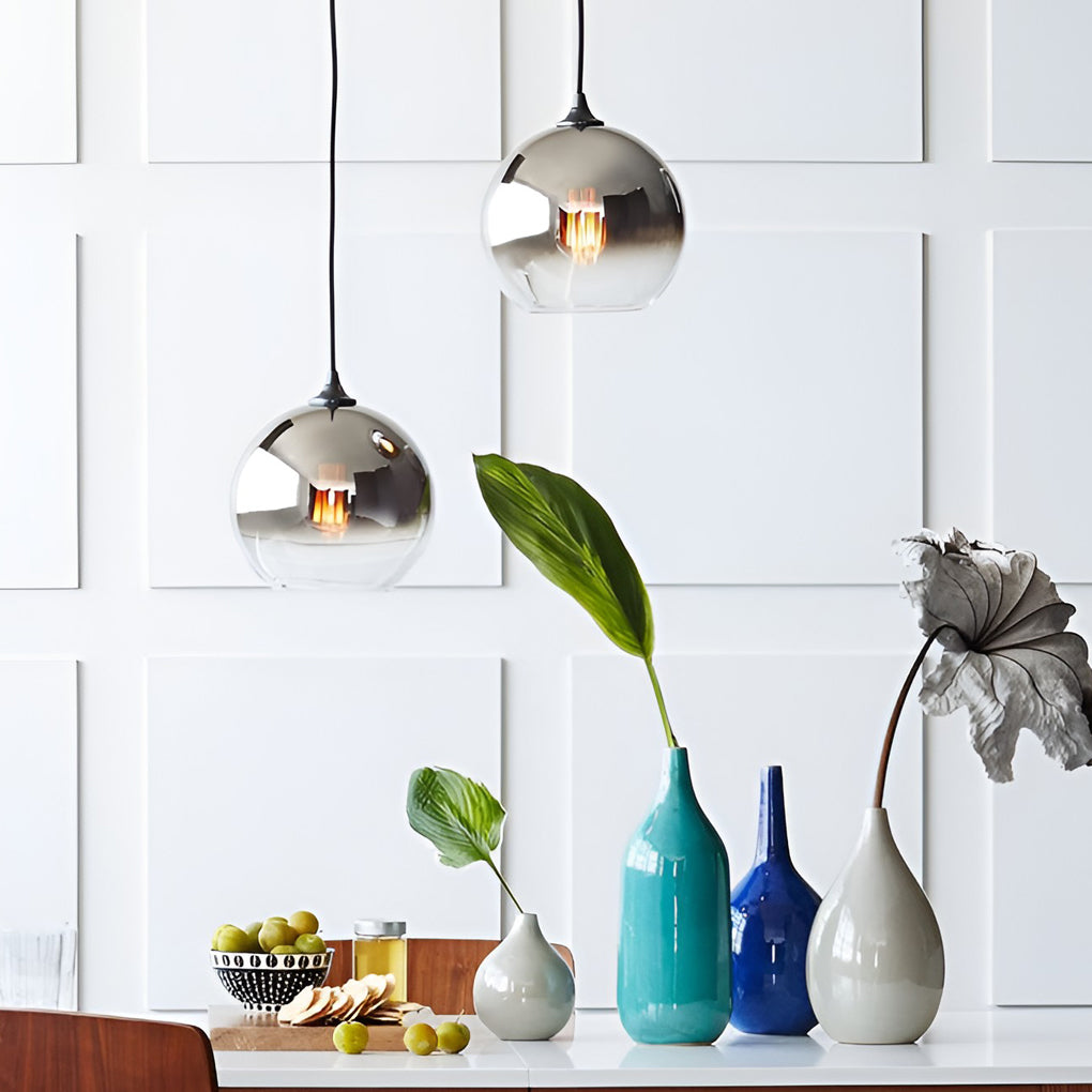 Luminoir - Glas LED Hängelampe