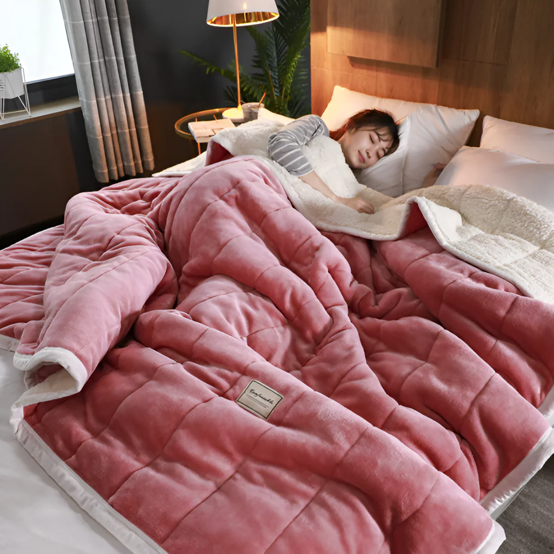 Velis – Fleece-Decke