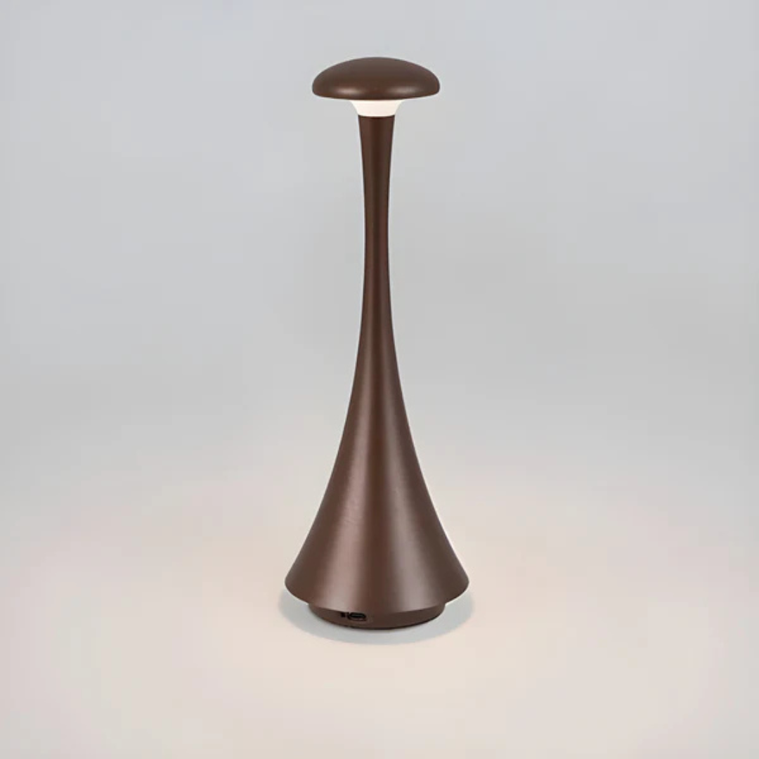 Duvelle – Wiederaufladbare LED-Tischlampe