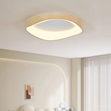 Iluma - LED-Deckenleuchte mit Holzdesign