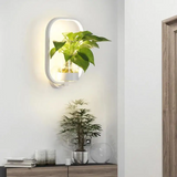 Vyssa - Luxuriöse LED-Wandleuchte