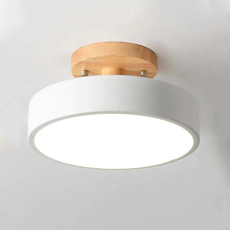 Luminoir - VegaGleam LED-Deckenlampe