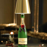 GlowCarafe - Flaschenlampe