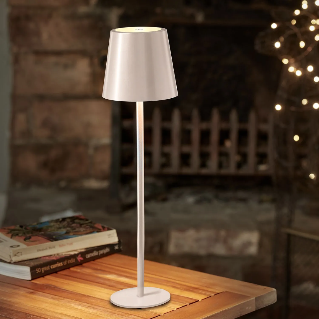 Lirix – Kabellose LED Tischlampe