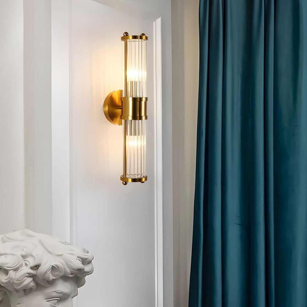 Luminoir – Moderne Glas-Wandleuchte